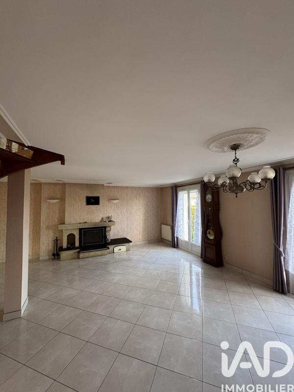 Maison - 100 m² - 5 pièces