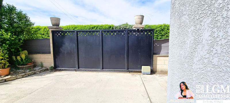 Maison - 130 m² - 6 pièces