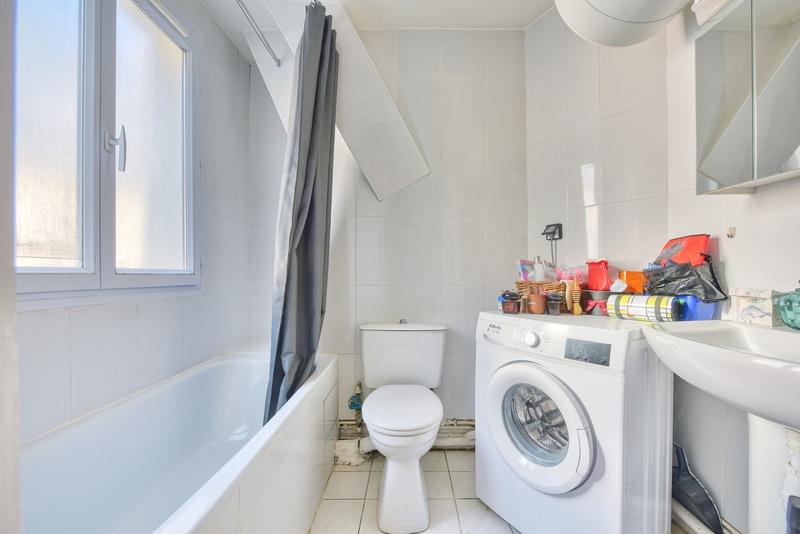 Appartement - 18 m² - 1 pièce