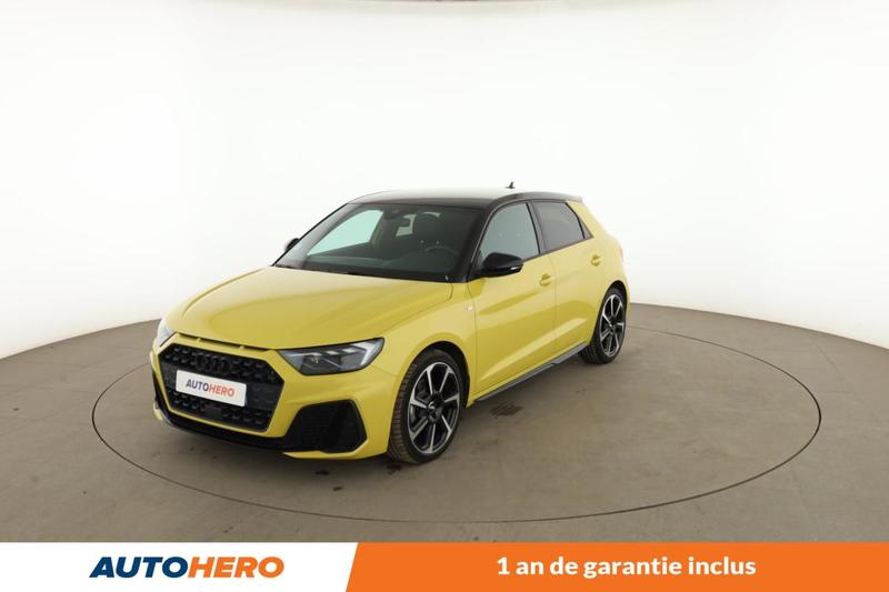 Audi A1 sportback 35 Tfsi s line s tronic 7 150 ch
