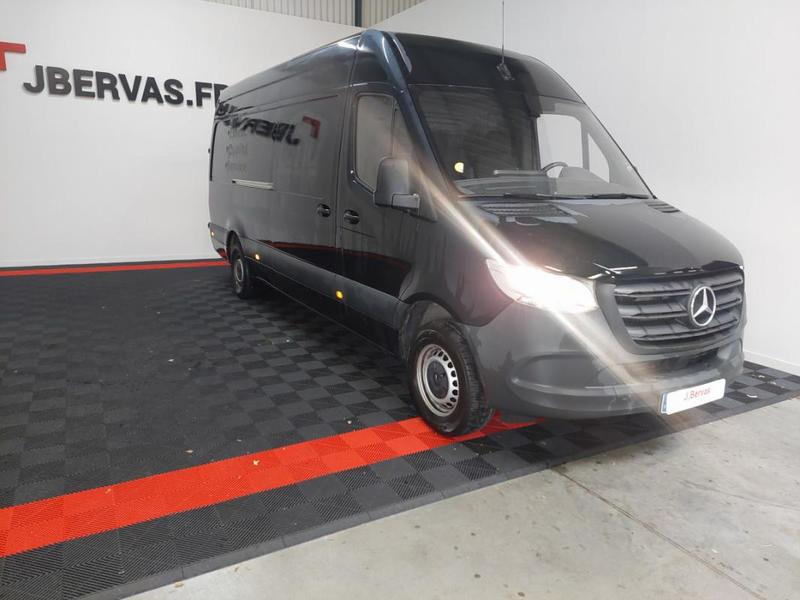 Mercedes Sprinter 315 Fg 43 3,5t First Prop