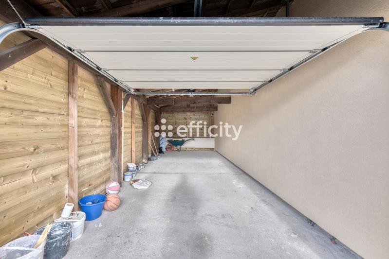 Maison - 160 m² - 6 pièces