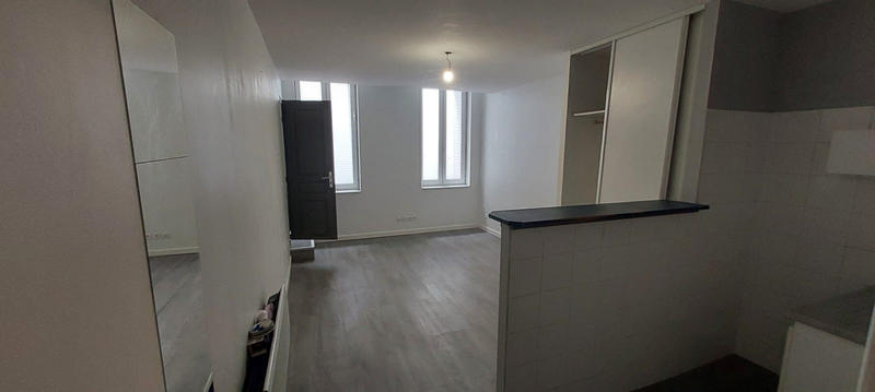 Appartement - 35 m² - 2 pièces