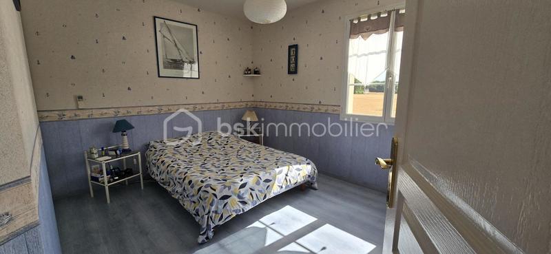 Maison - 140 m² - 6 pièces