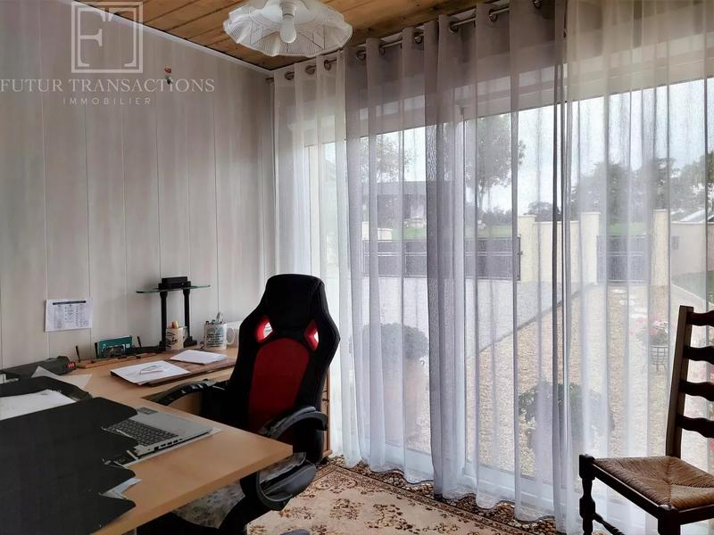 Maison - 120 m² - 6 pièces