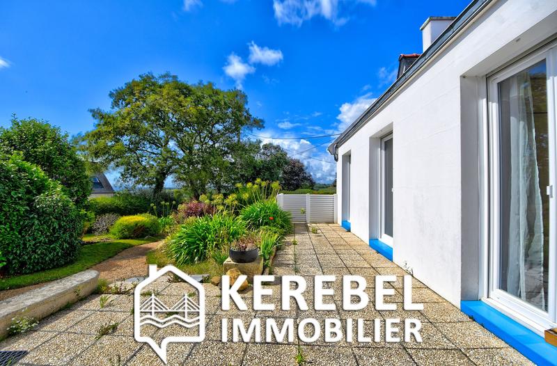 Maison - 107 m² - 5 pièces