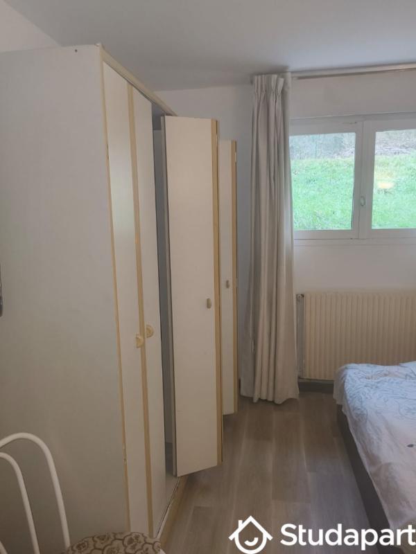 Chambre - 22 m² - 1 pièce