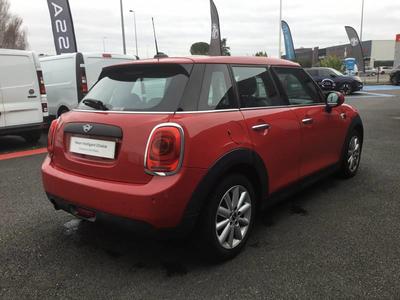 Mini Mini Hatch 5 Portes One 102 ch