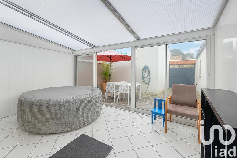 Maison - 100 m² - 4 pièces