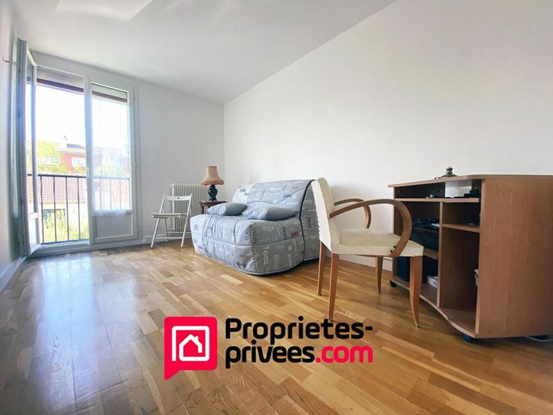 Appartement - 62 m² - 4 pièces