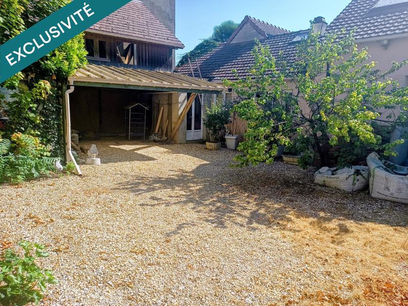 Maison - 112 m² - 5 pièces