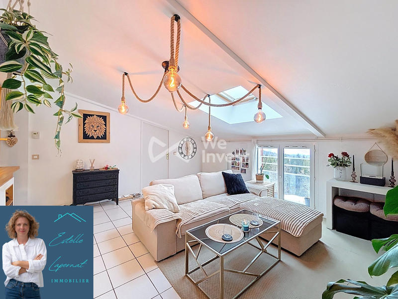 Appartement - 41 m² - 2 pièces