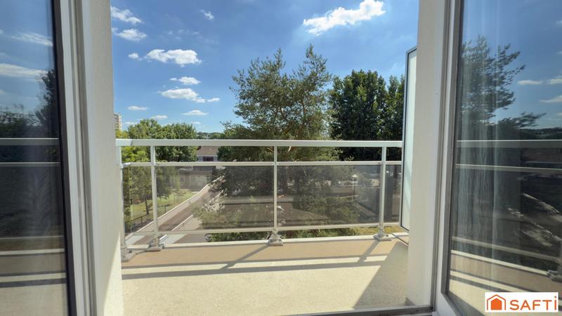 Appartement - 47 m² - 2 pièces