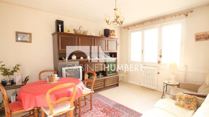 Appartement - 57 m² - 3 pièces