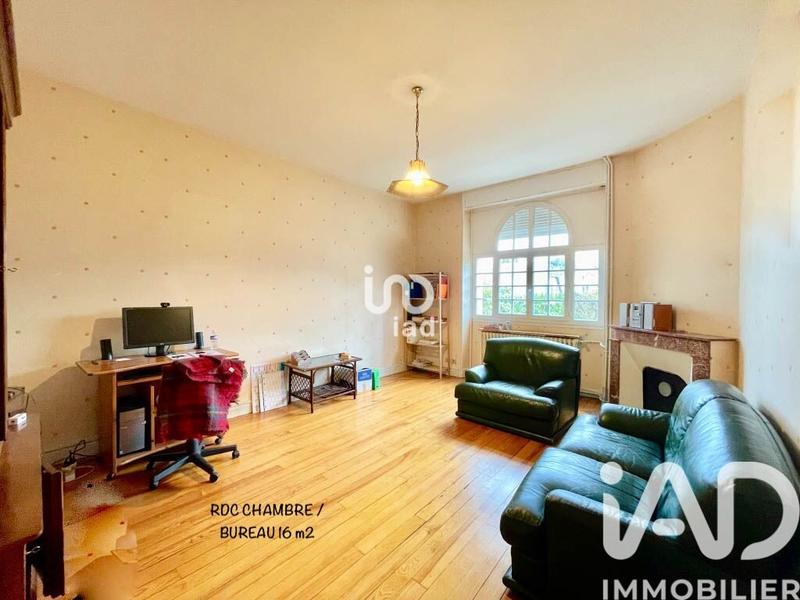 Maison - 200 m² - 6 pièces