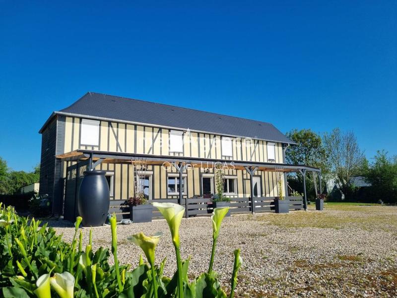 Maison de campagne - 120 m² - 5 pièces