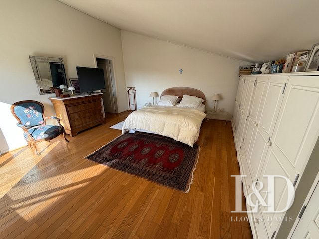 Duplex - 134 m² - 4 pièces