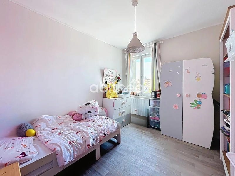 Maison - 103 m² - 5 pièces