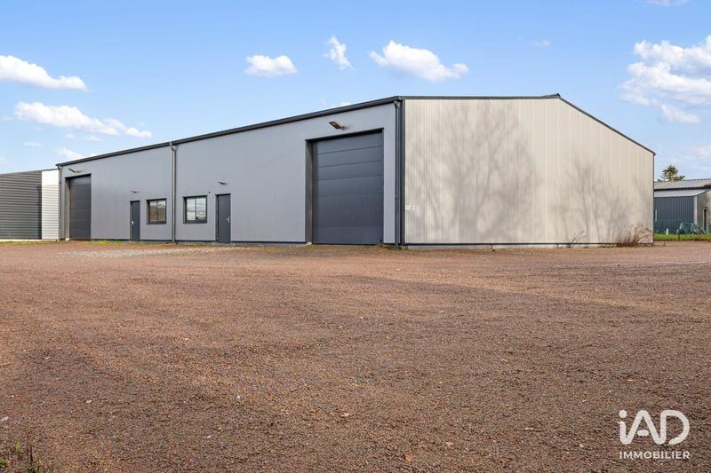 Local commercial - 600 m²