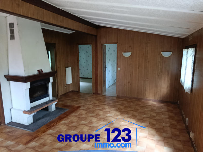 Maison - 46 m² - 3 pièces