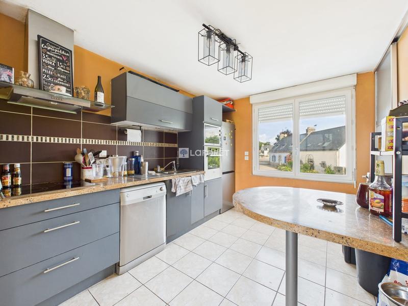 Maison traditionnelle - 115 m² - 6 pièces