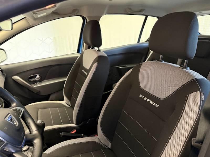 Dacia Sandero Eco-G 100 Stepway