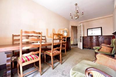 Maison de village - 110 m² - 6 pièces