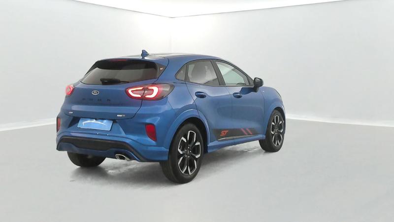 Ford Puma 1.0 EcoBoost 155 ch mHEV s&amp;S Bvm6 St-Line X 5p