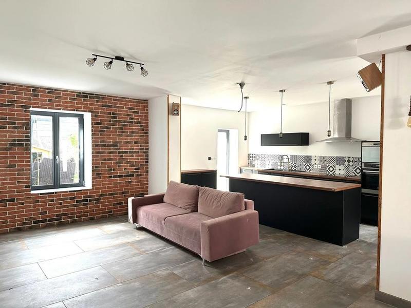 Maison - 174 m² - 7 pièces