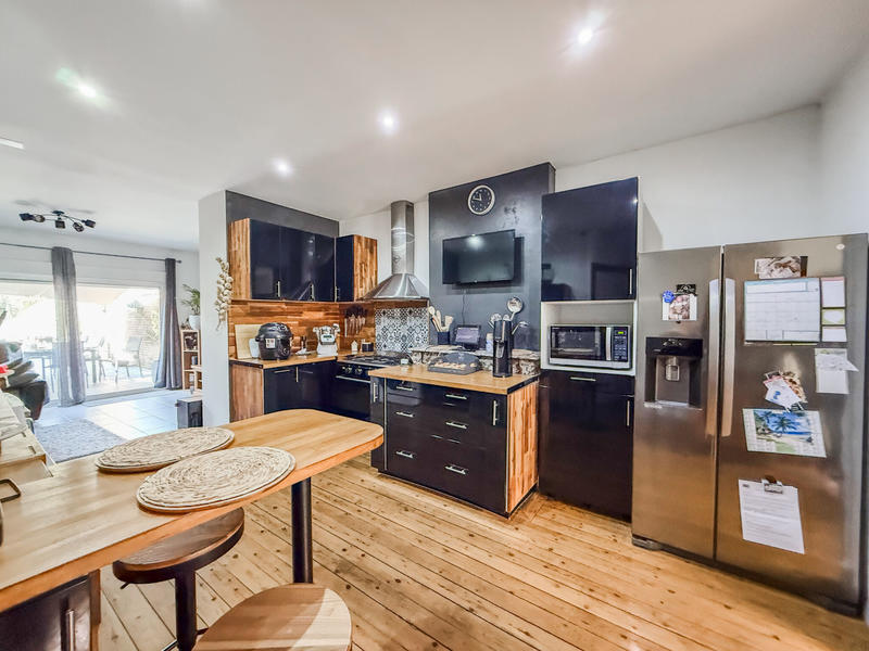 Maison - 160 m² - 7 pièces