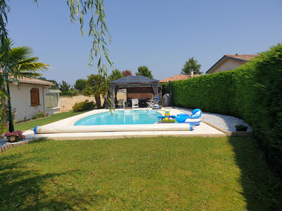 Maison - 173 m² - 6 pièces