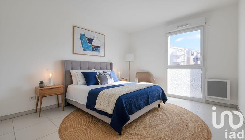 Appartement - 84 m² - 4 pièces