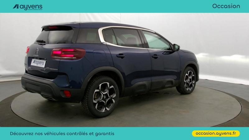 Citroën C5 Aircross Hybrid rechargeable 225ch Feel Pack e-Eat8