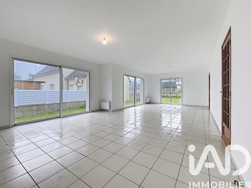 Maison - 104 m² - 7 pièces