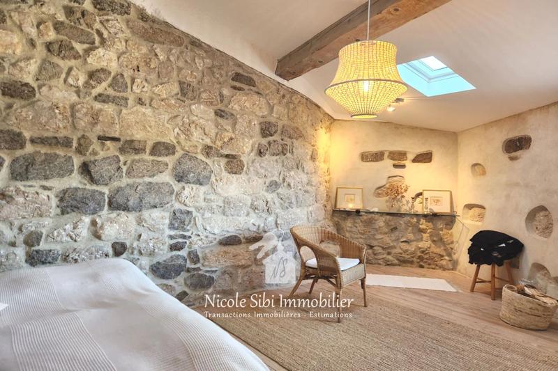 Maison de village - 132 m² - 6 pièces