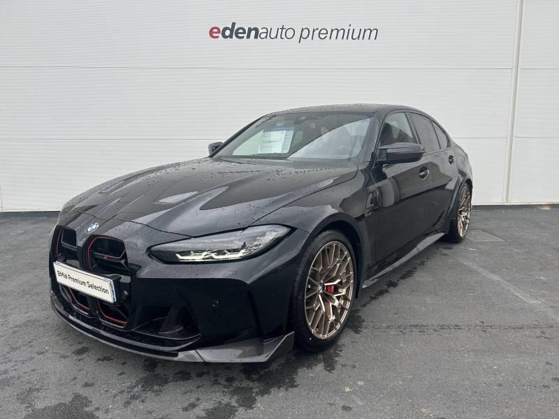 Bmw M3 Cs 550 ch Bva8