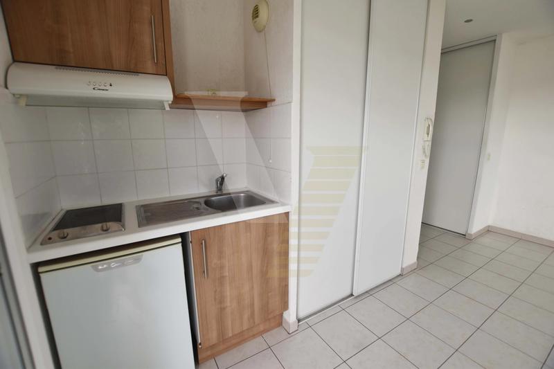 Appartement - 31 m² - 1 pièce