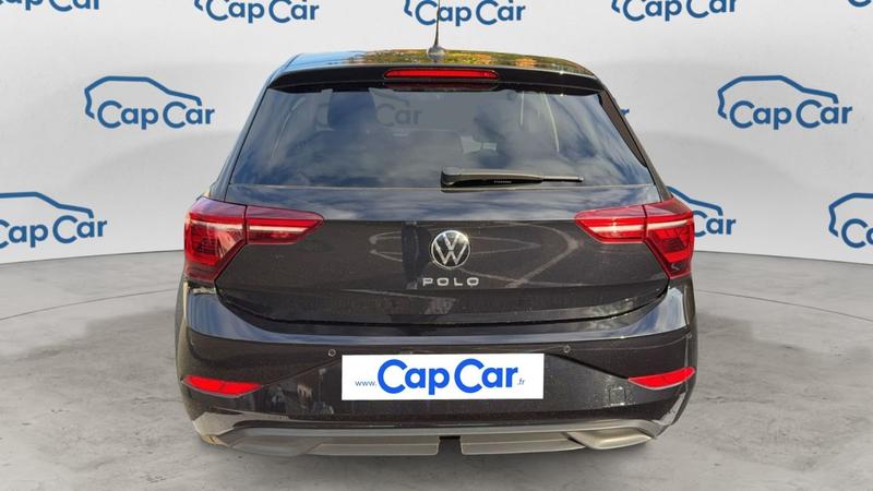 Volkswagen Polo 1.0 Tsi 95 Dsg7 Style