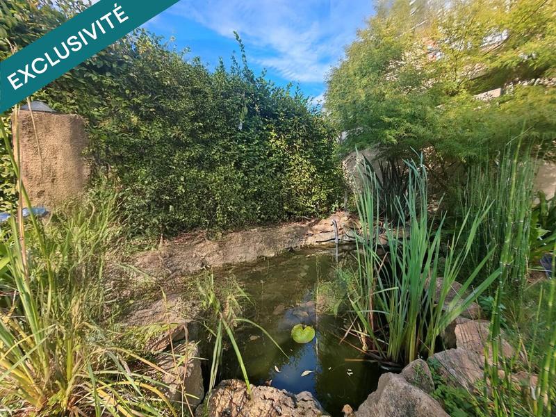 Maison - 144 m² - 6 pièces