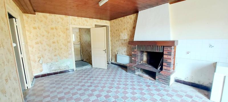Maison - 93 m² - 5 pièces