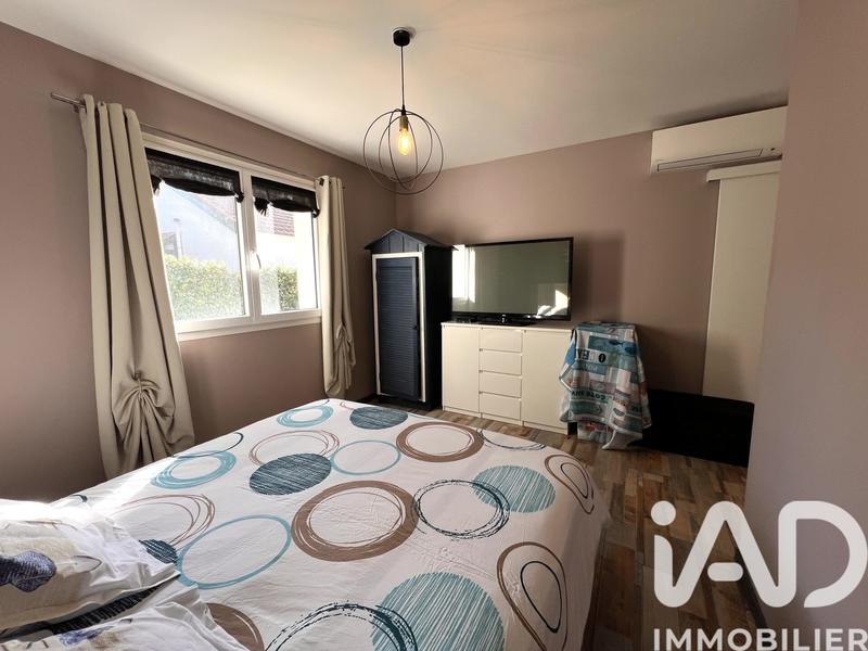 Maison - 80 m² - 3 pièces