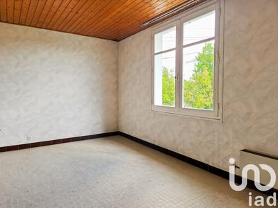 Maison - 44 m² - 3 pièces