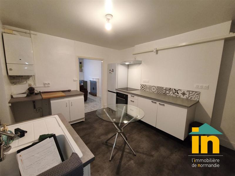 Maison de ville - 65 m² - 3 pièces