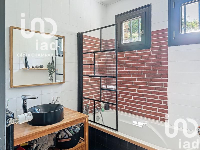 Maison - 160 m² - 6 pièces