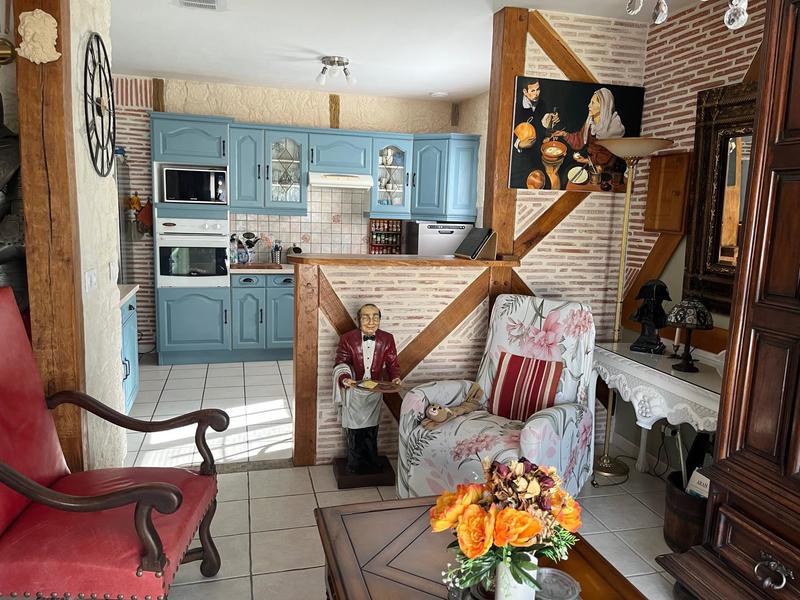 Maison - 102 m² - 6 pièces