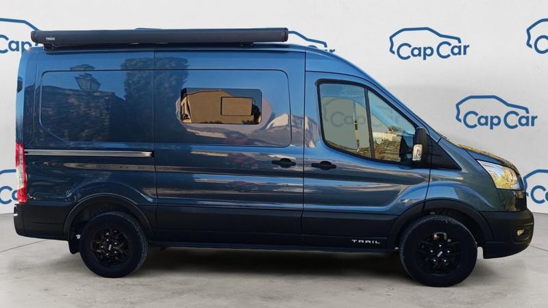 Ford Transit Vu 2.0 Ecoblue 170 Trail Fgn t 350 L2h2