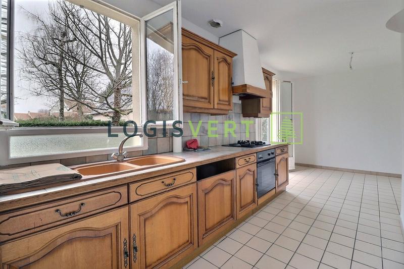 Maison - 125 m² - 6 pièces