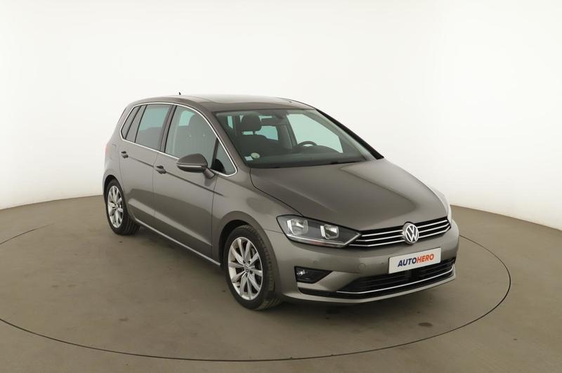 Volkswagen Golf Sportsvan VII 2.0 Tdi BlueMotion Tech Carat Dsg6 150 ch