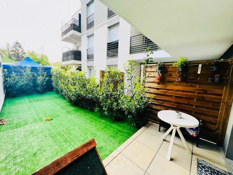 Appartement - 59 m² - 3 pièces