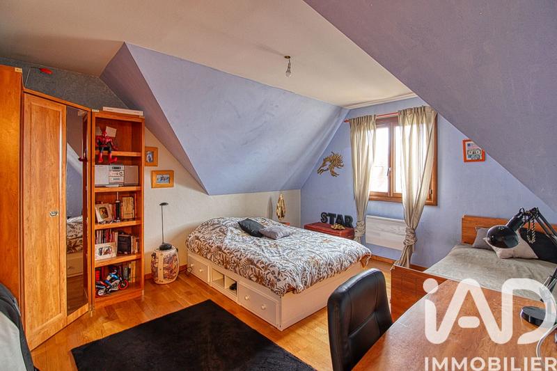 Maison - 134 m² - 6 pièces